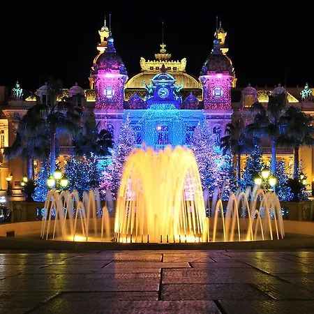 Apartman Monaco Pool Sea View