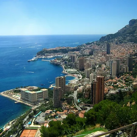 Apartman Monaco Pool Sea View *